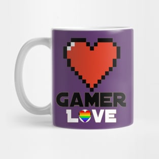 Gamer Love Mug